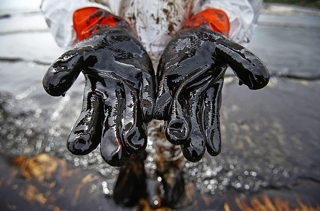 Переработка нефтяного шлама